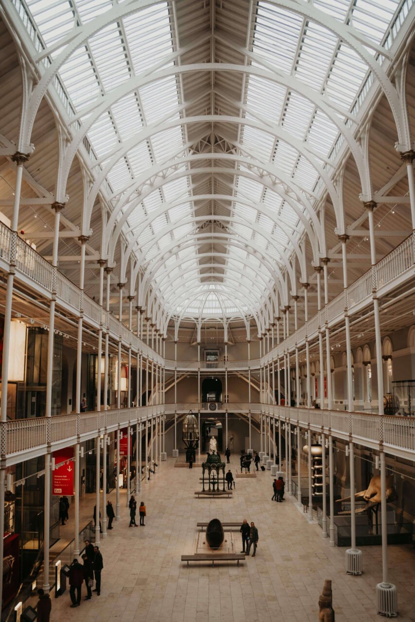 National Museum of Scotland