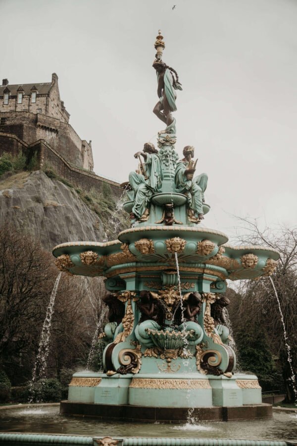 Ross Fountain