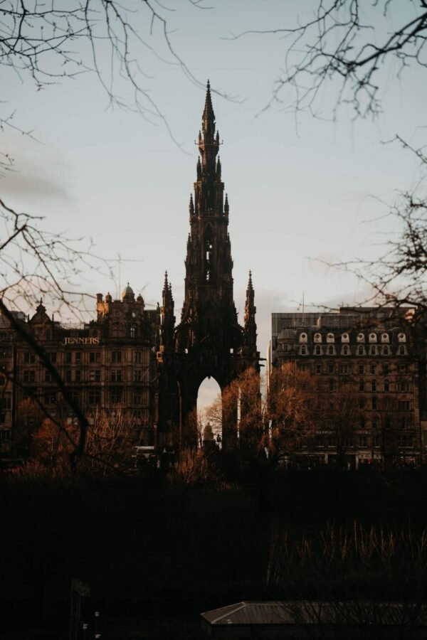 Scott Monument