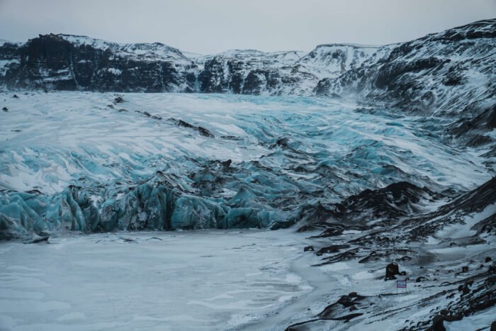 Zimní expedice na Island s polární září