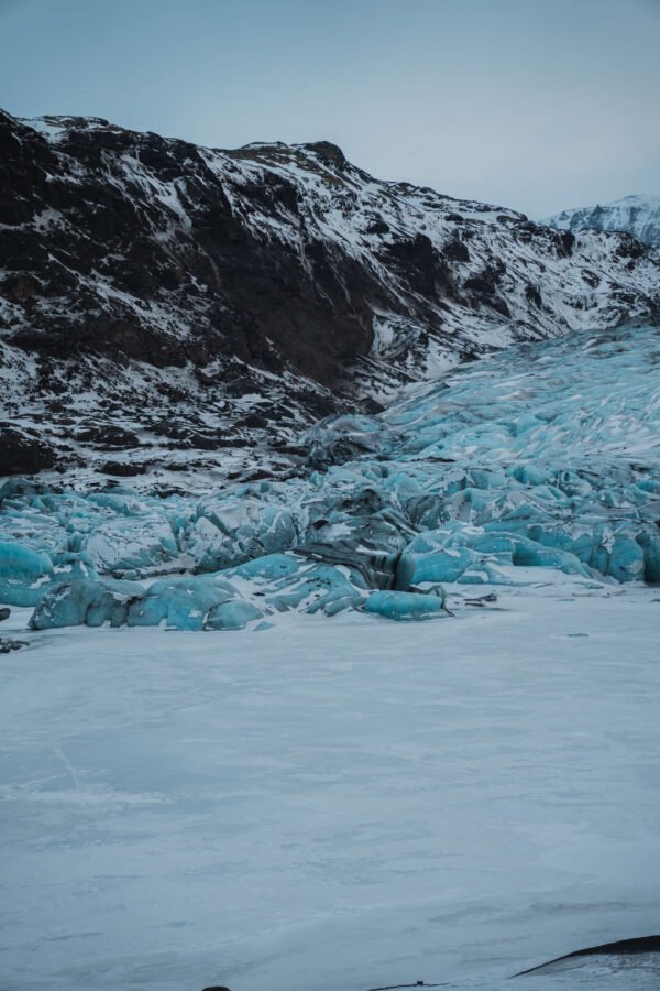 Sólheimajökull