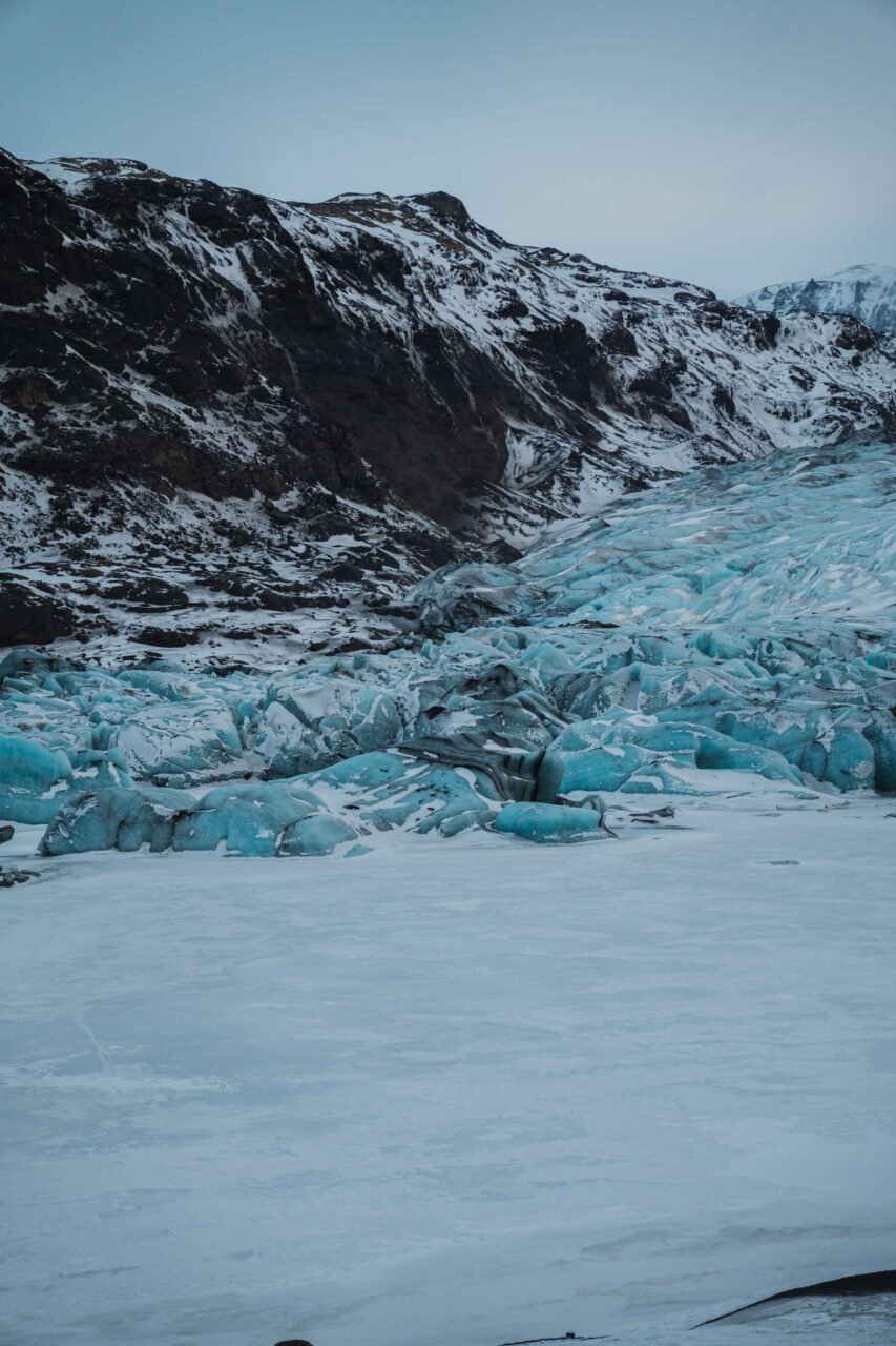 Sólheimajökull