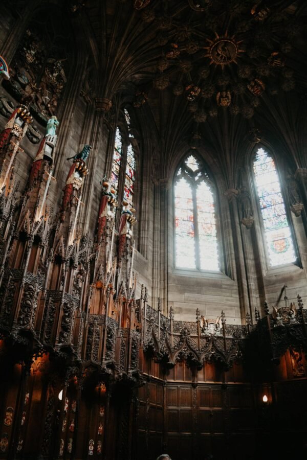 St Giles Cathedral