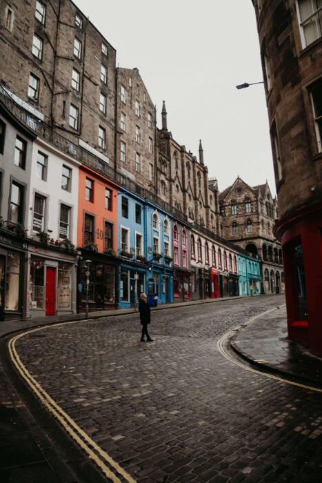 A long weekend in Edinburgh, the heart of Scotland