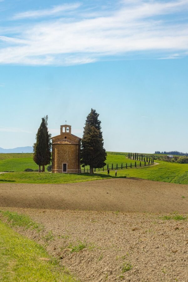 Cappella della Madonna di Vitaleta