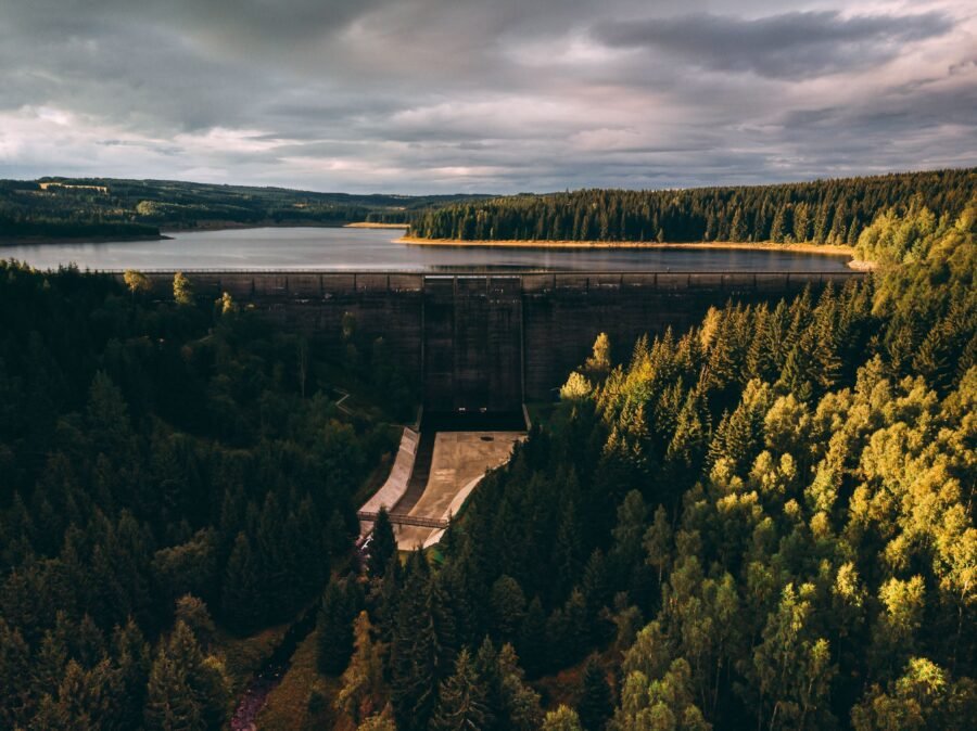 Dam Fláje