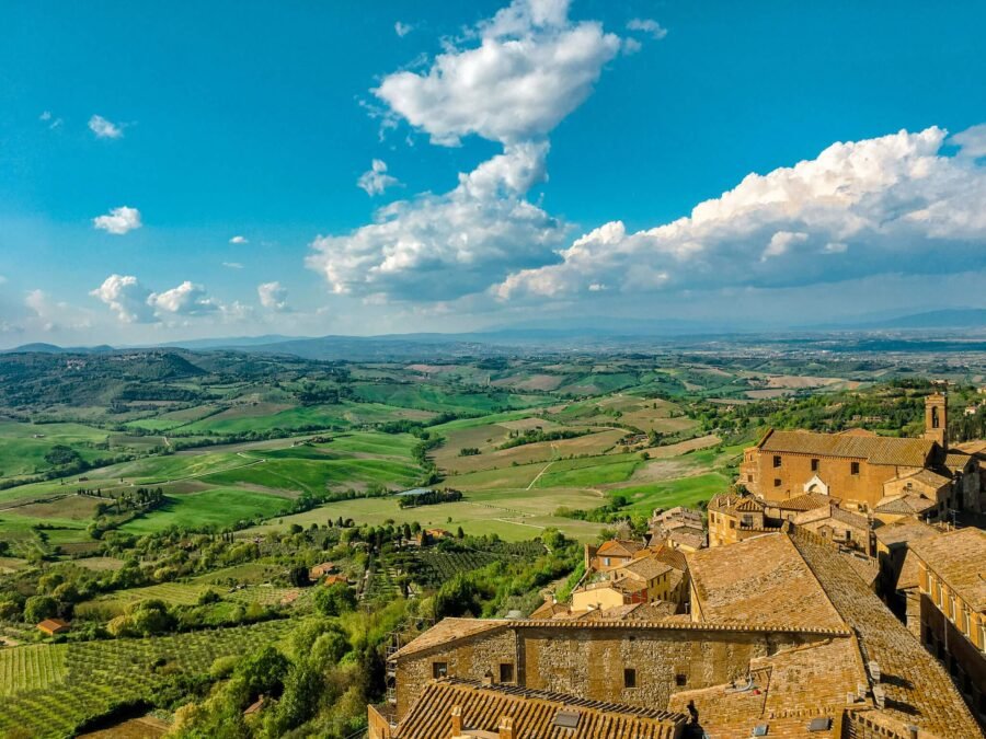 Val d’Orcia