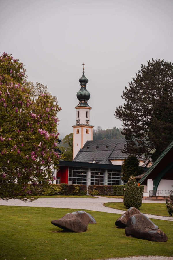 St. Gilgen