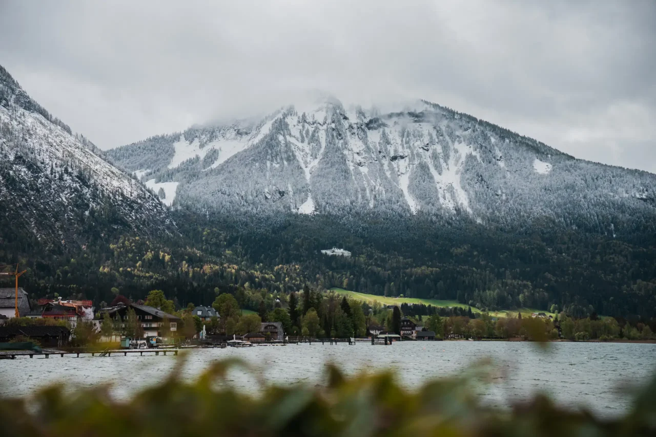 Hallstatt a okolí Wolfgangsee na prodloužený víkend