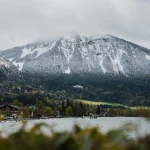 Hallstatt a okolí Wolfgangsee na prodloužený víkend