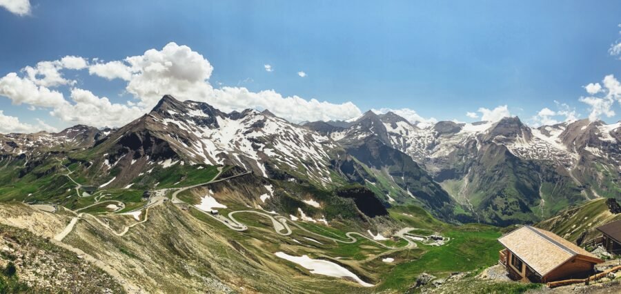 Grossglockner Hochalpenstrasse