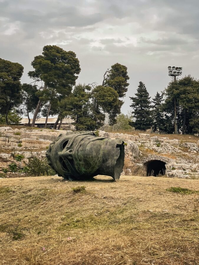 Archaeological Park of Naples