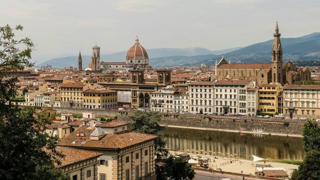 Piazzale Michelangelo