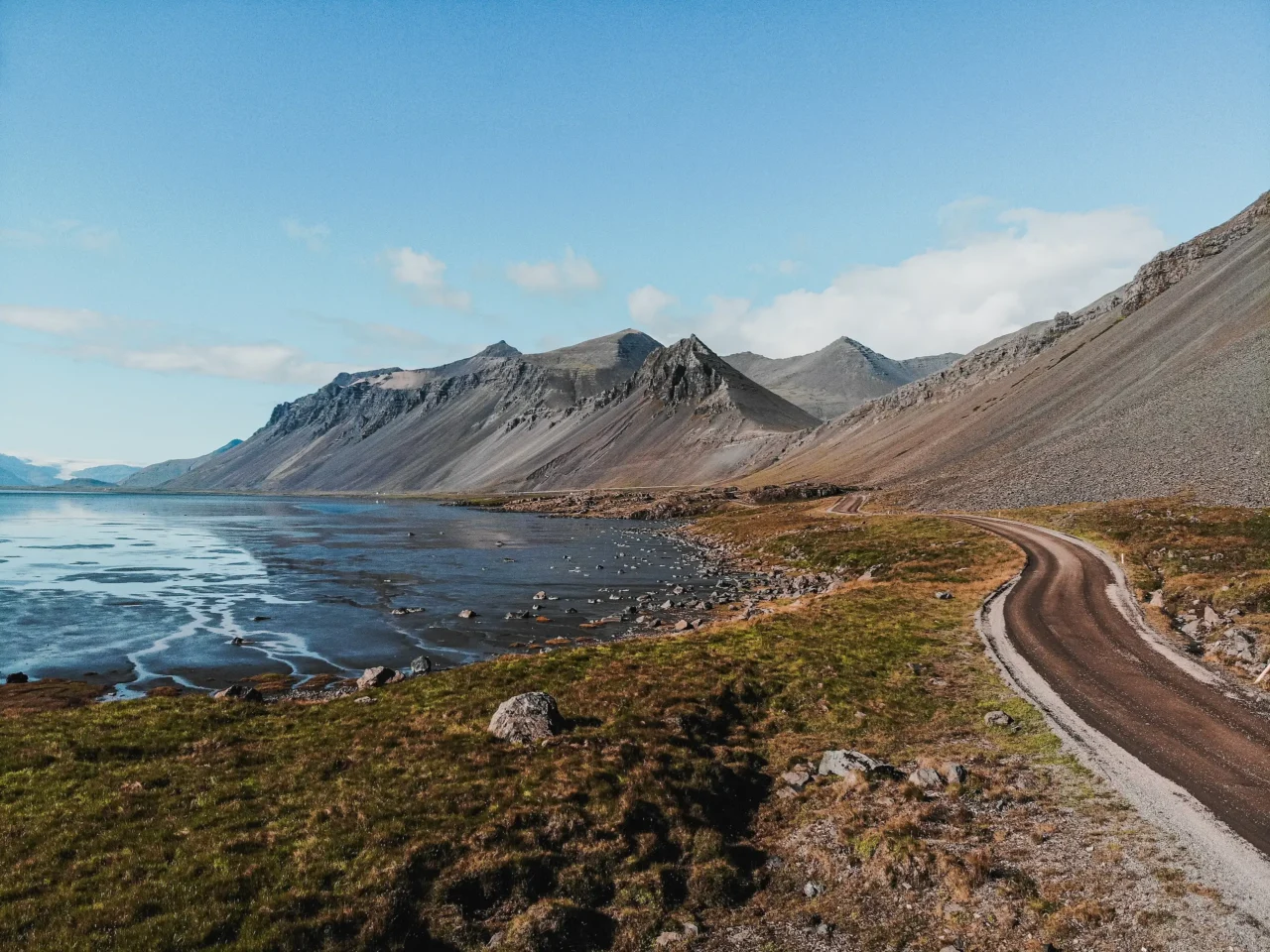 5 nejkrásnějších geotermálních lázní na Islandu 8 Ring Road a nejkrásnější místa Islandu