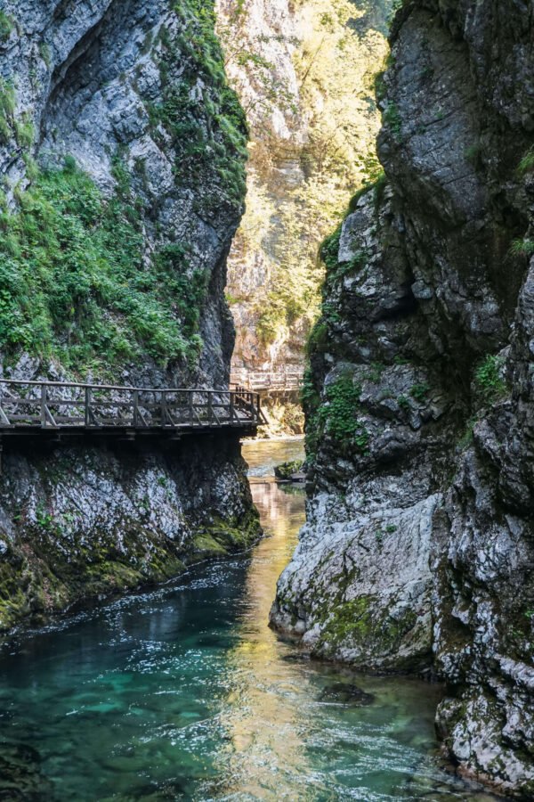 Vintgar Gorge
