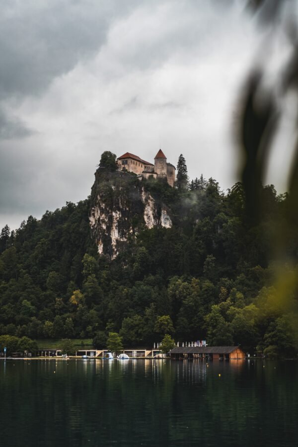 Bledský hrad