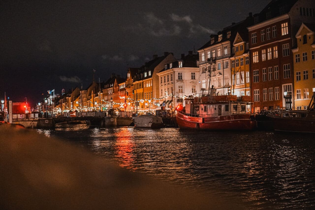 Autumn weekend in Copenhagen: where to stay and what to see