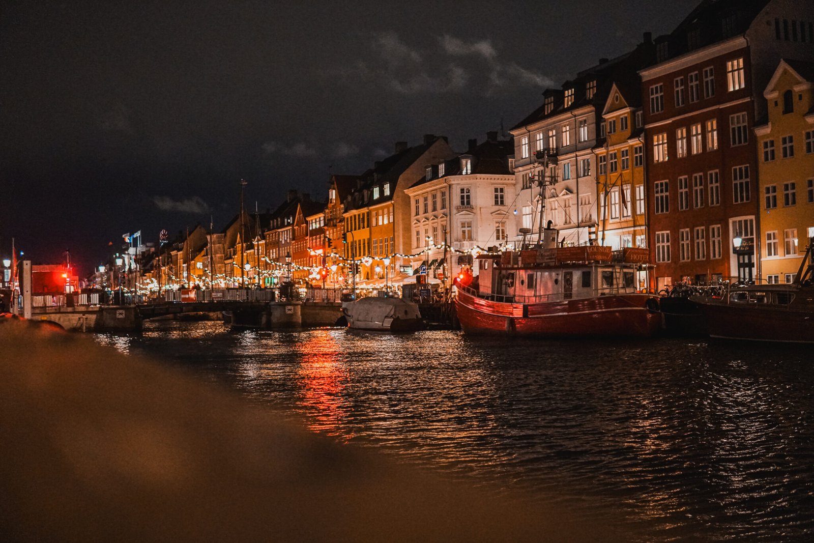Autumn weekend in Copenhagen: where to stay and what to see
