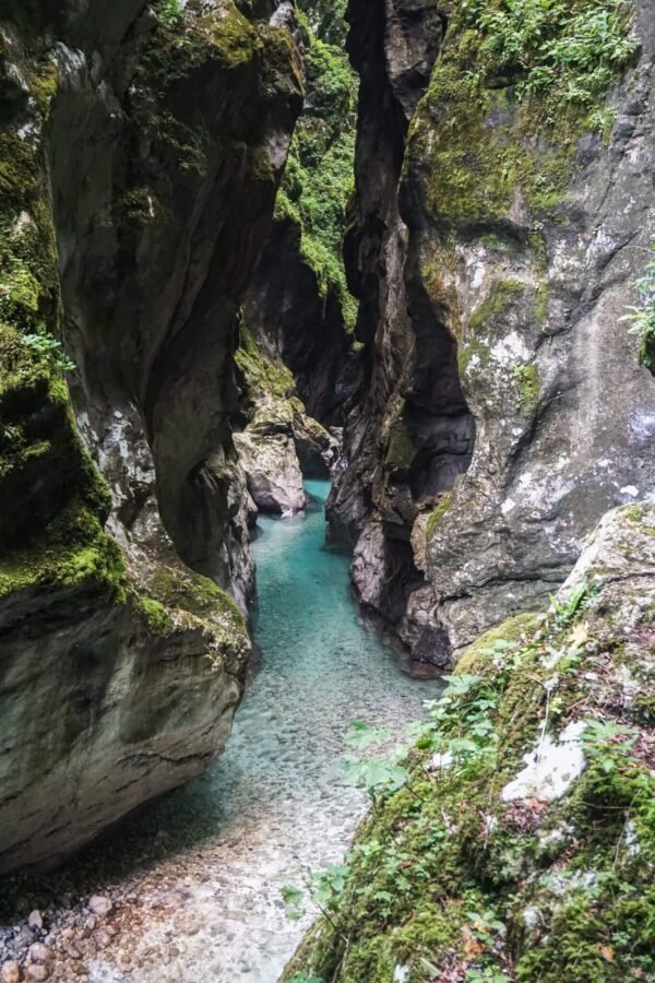 Soutěska Tolmin