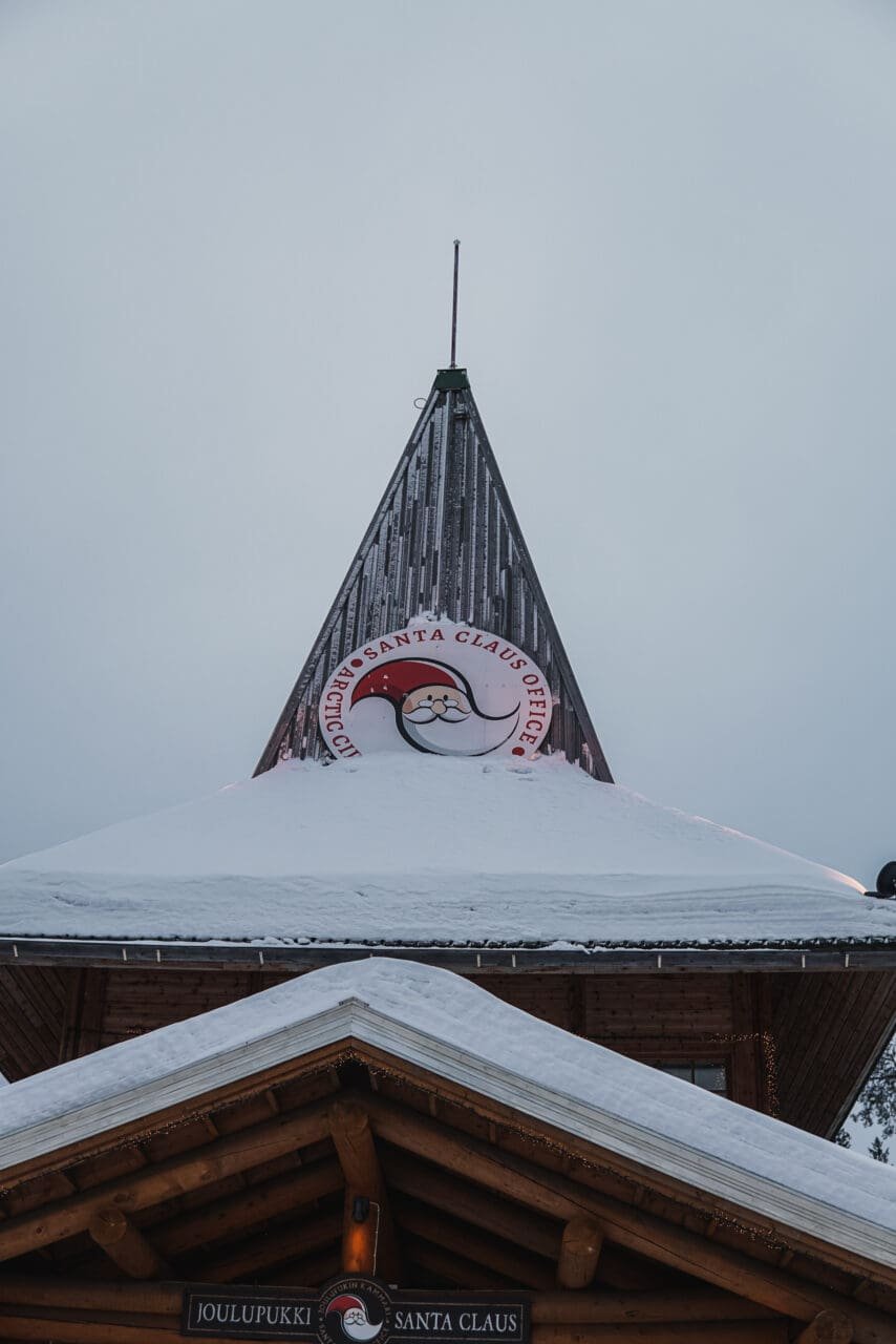 Direct flight from Prague to Lapland: Eurowings opens a route to Rovaniemi 2 Santa Claus Village