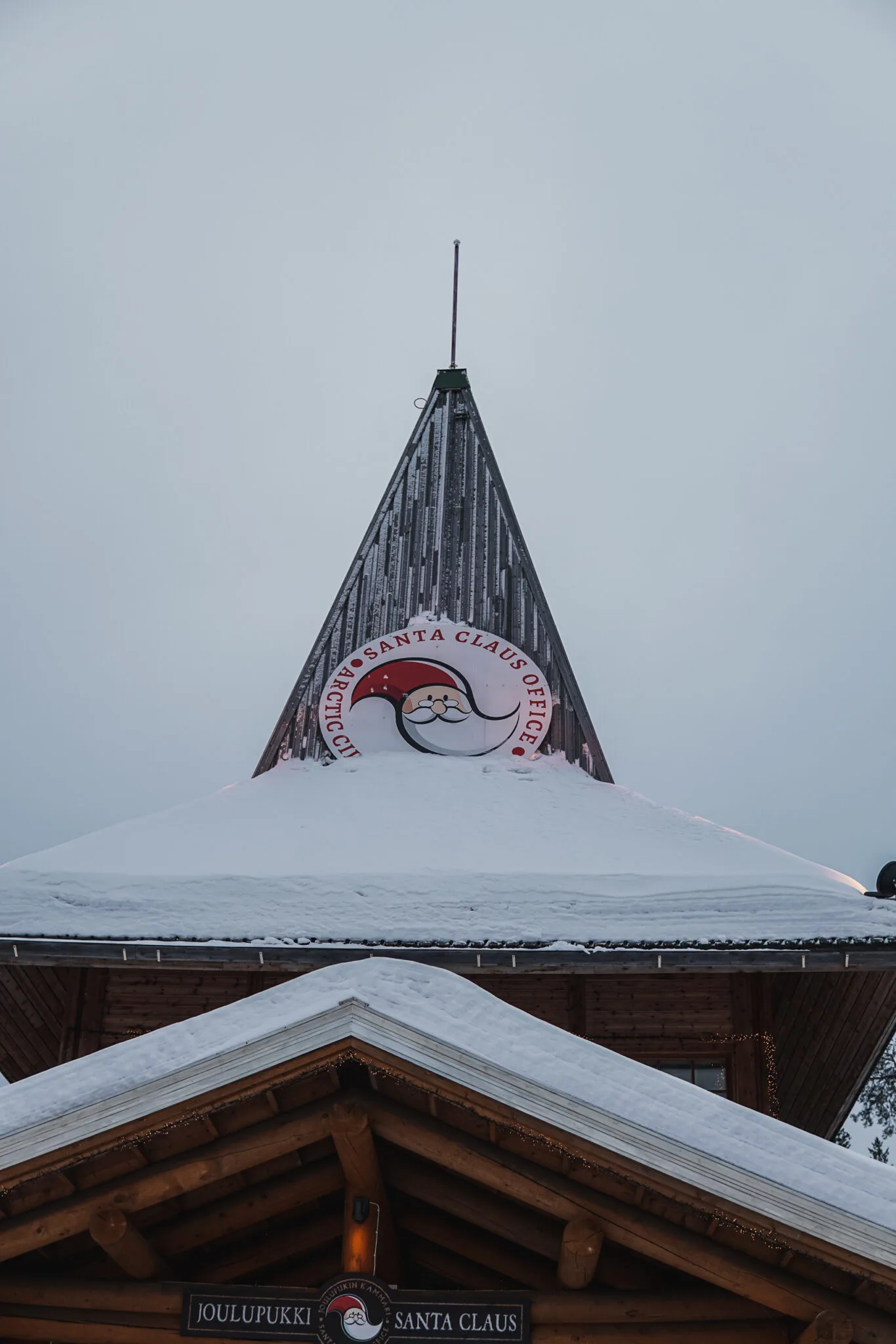 Santa Claus Village - Rovaniemi