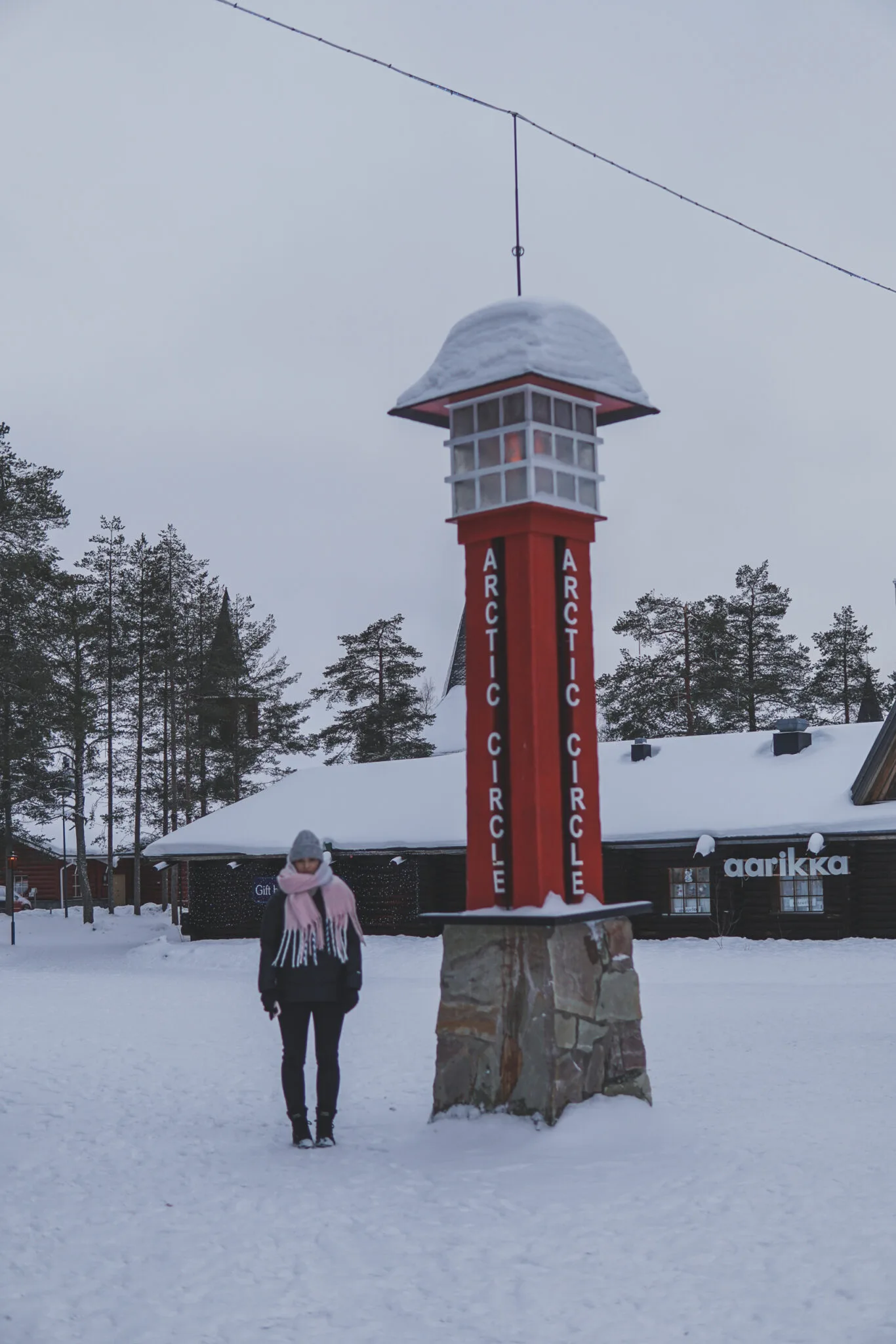 Santa Claus Village - Rovaniemi