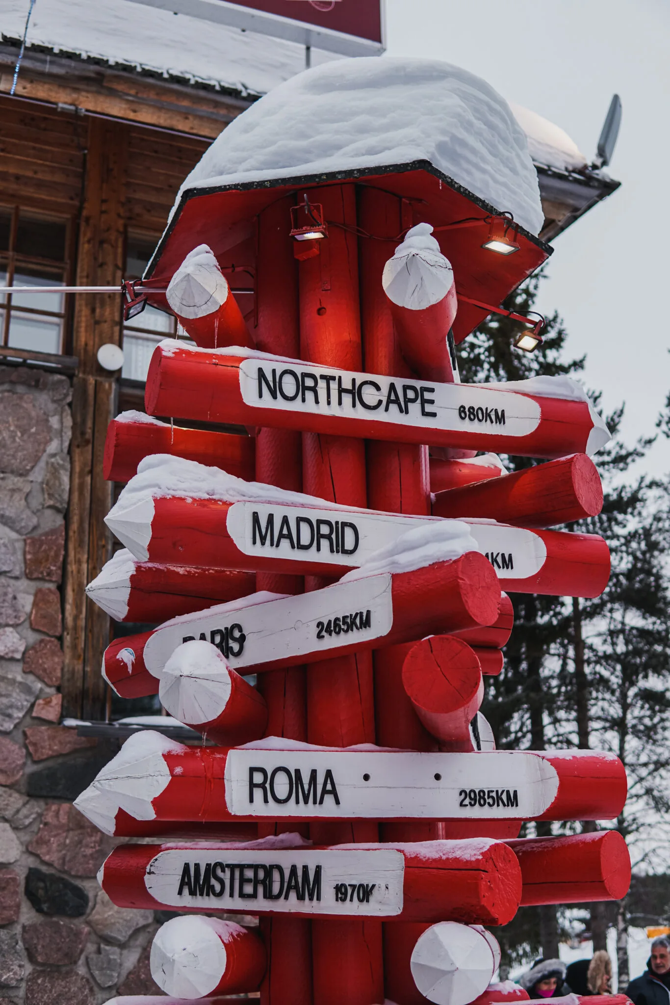 Santa Claus Village - Rovaniemi