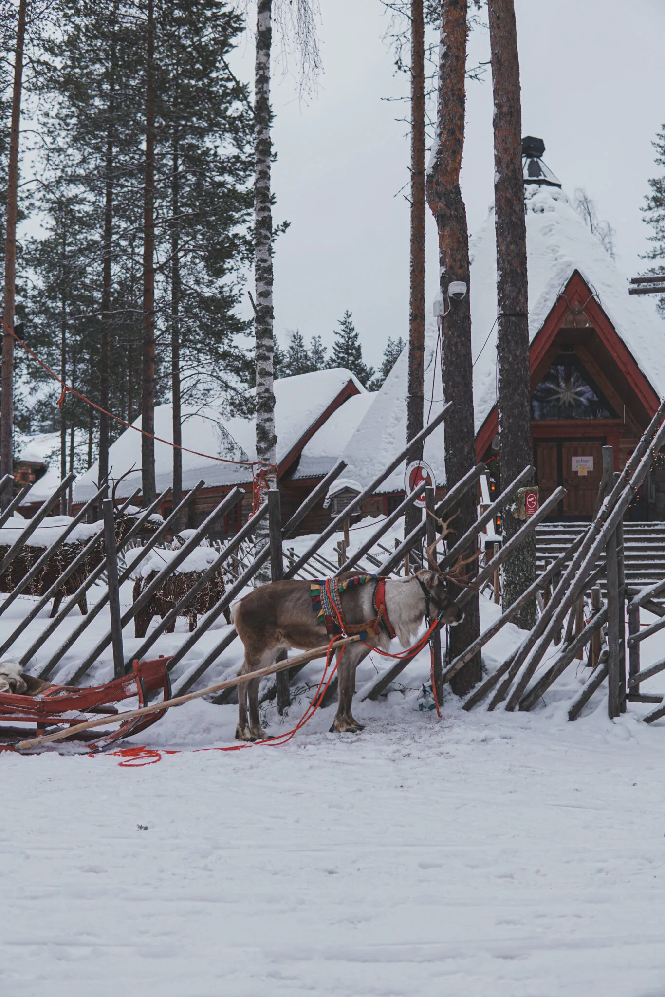 Santa Claus Village - Rovaniemi
