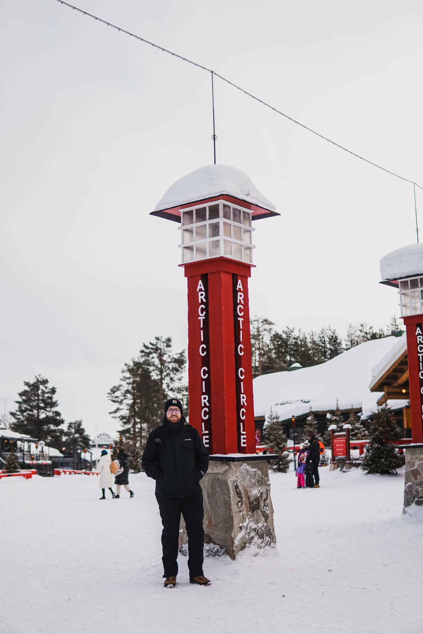 Santa Claus Village - Rovaniemi