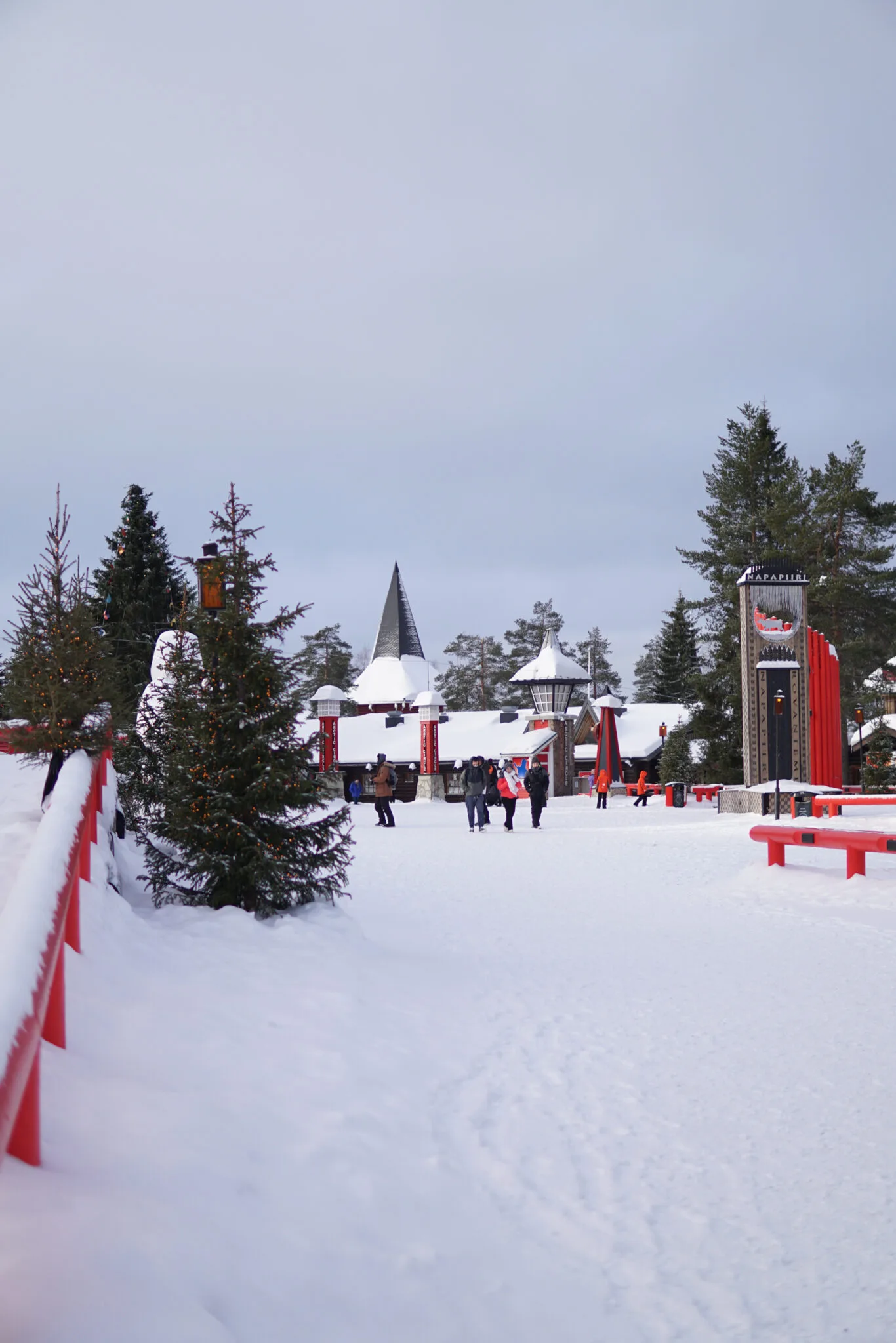 Santa Claus Village - Rovaniemi