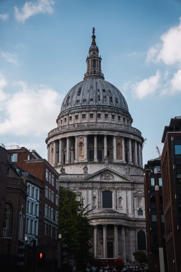 St Paul’s Cathedral