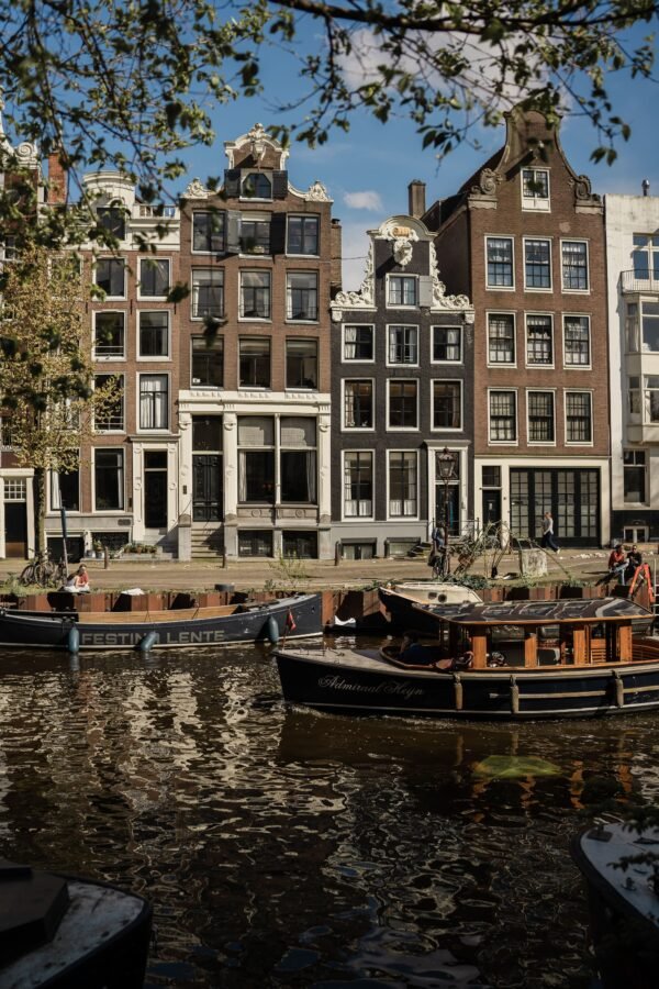Brouwersgracht canal