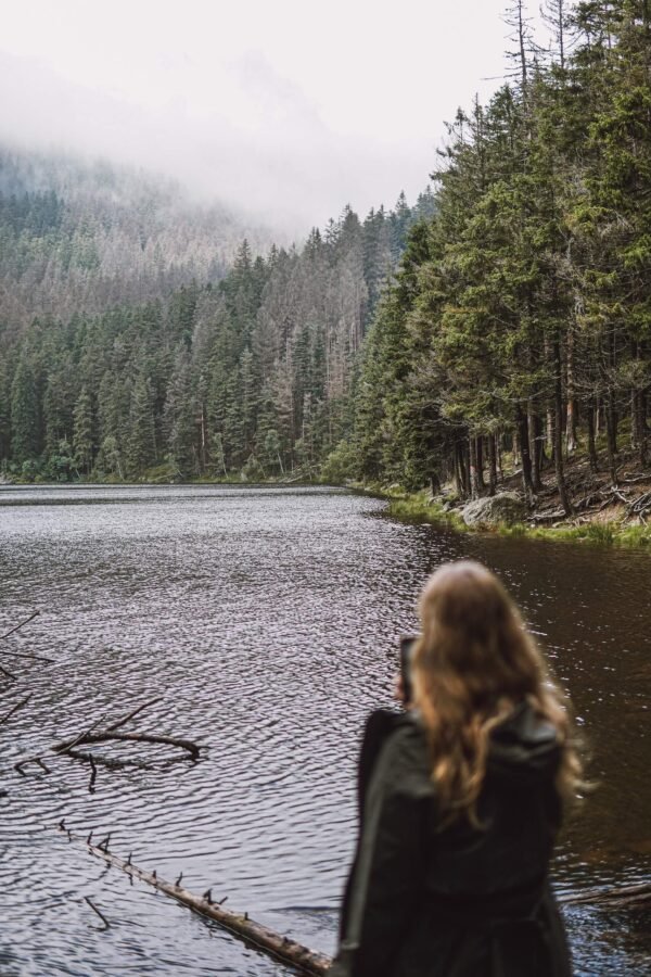 Čertovo jezero