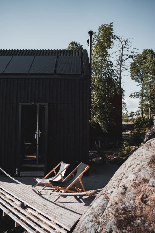 Tiny house majamaja