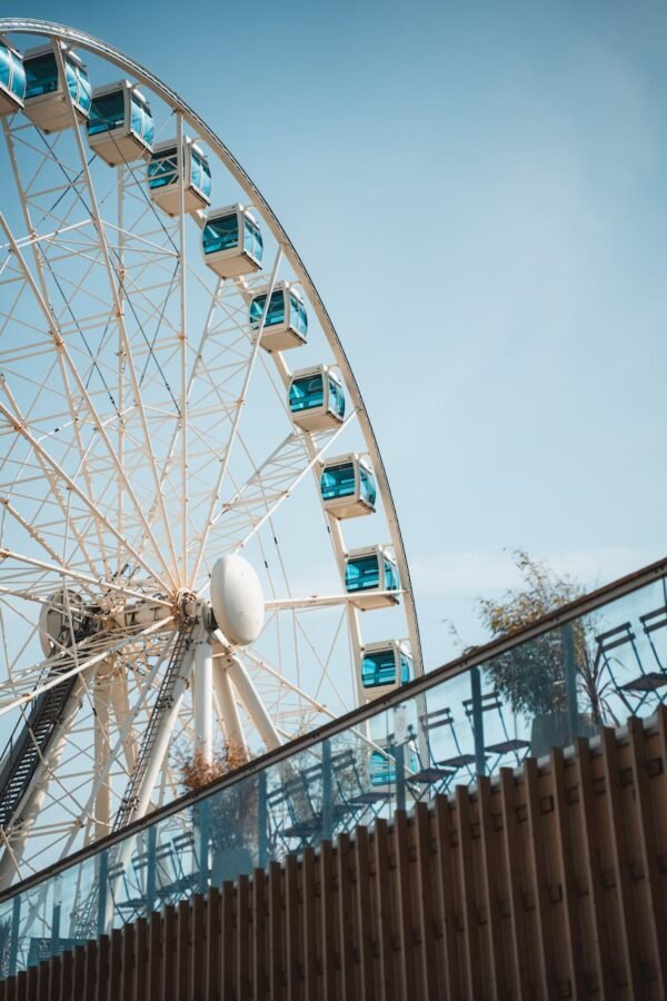 SkyWheel and SkySauna