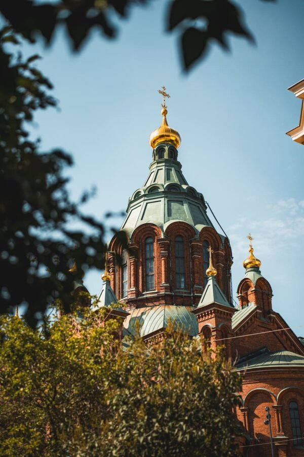 Temple of the Dormition of the Mother of God