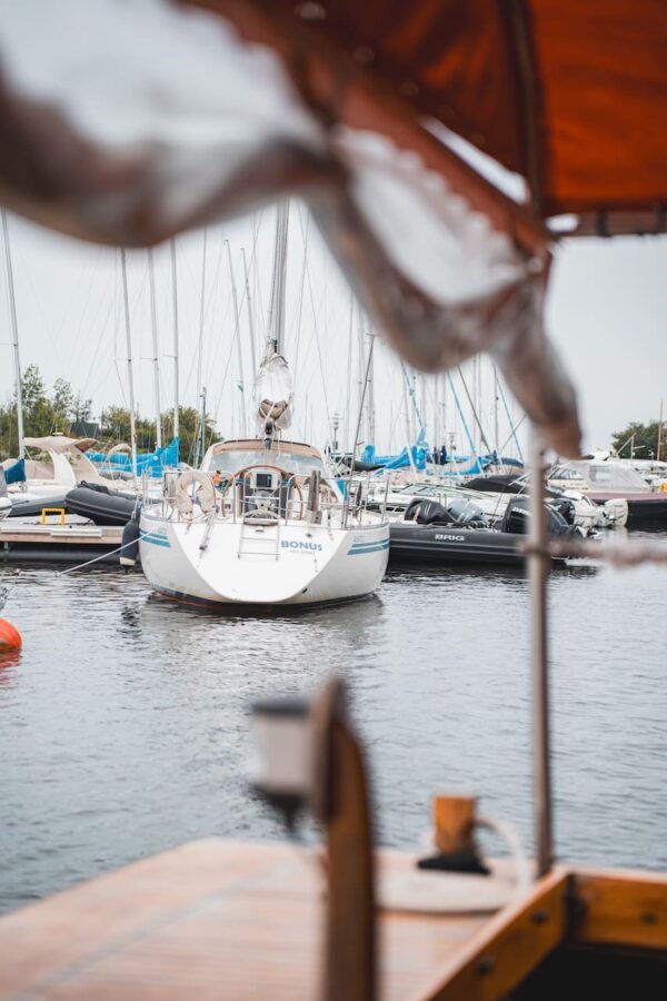 Compassitors and port