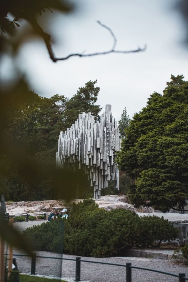 Sibelius Monument