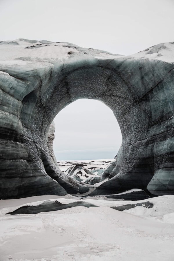 Katla Ice Cave