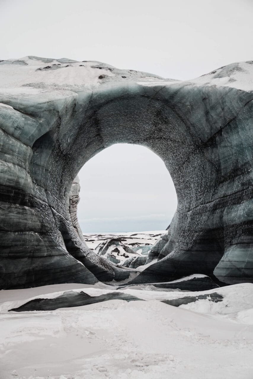 Katla Ice Cave