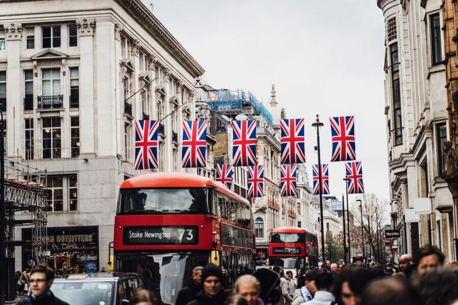 Oxford street