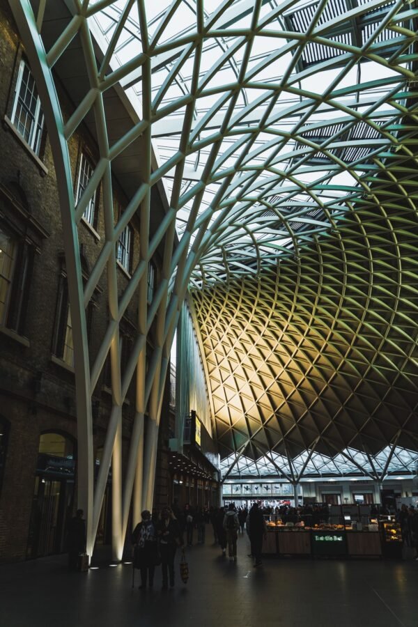 Kings Cross Station
