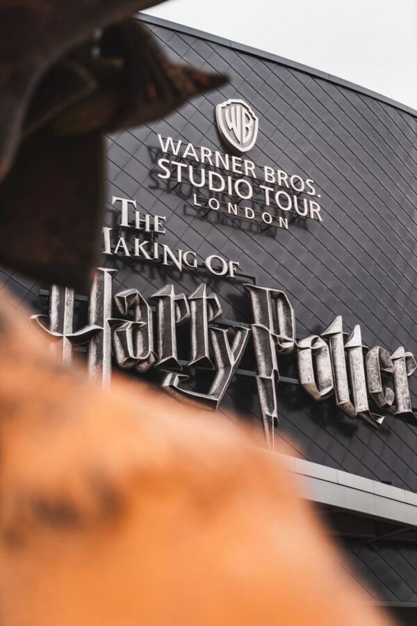 Warner Bros Studios