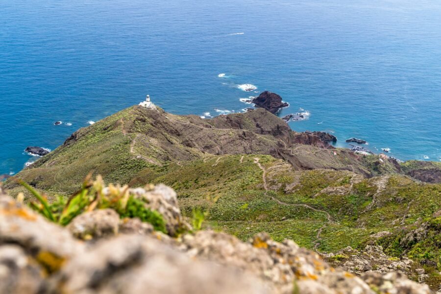 Faro de Anaga