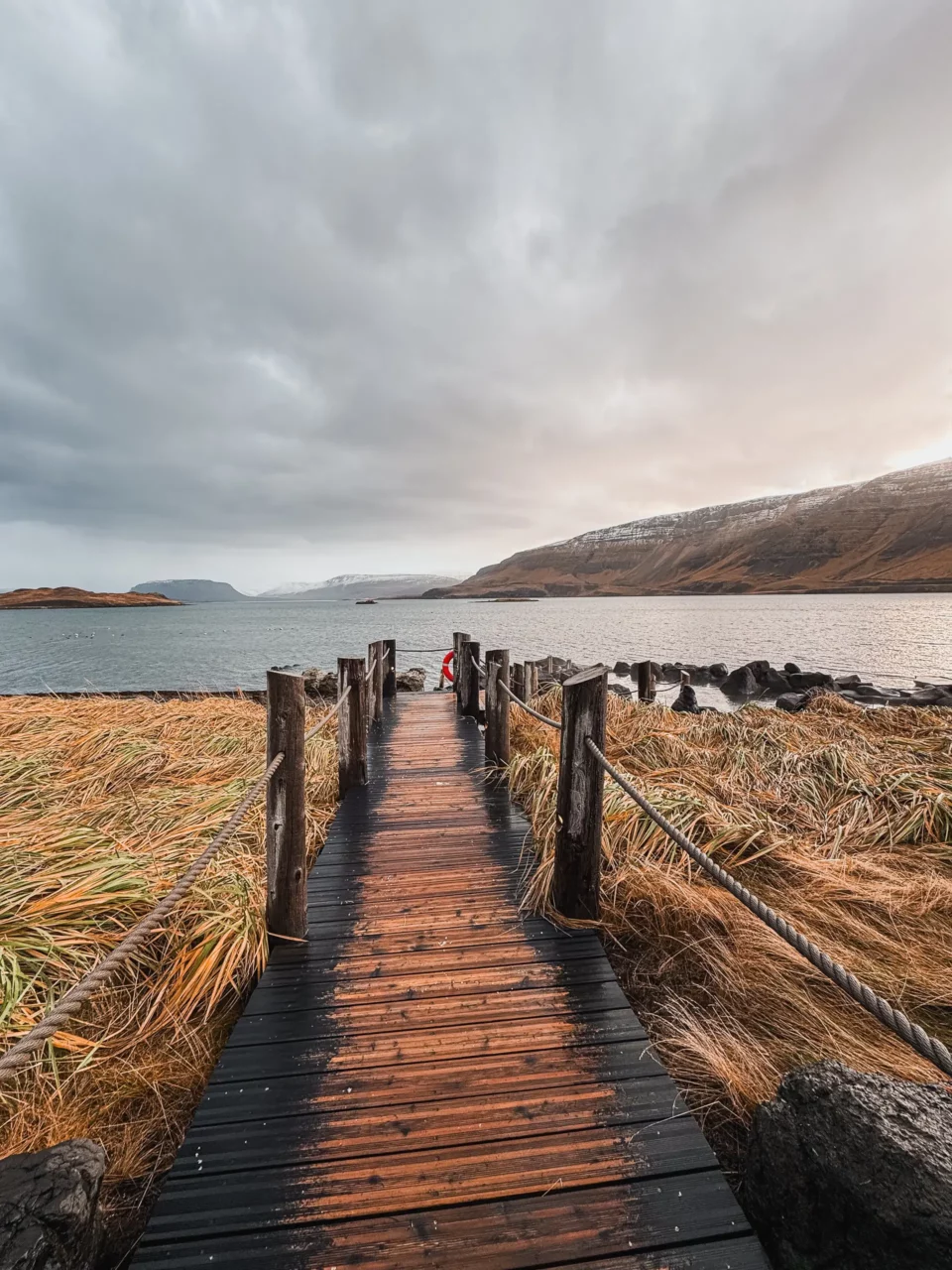 5 nejkrásnějších geotermálních lázní na Islandu