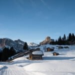 Gurmet lyžování v Alta Badia