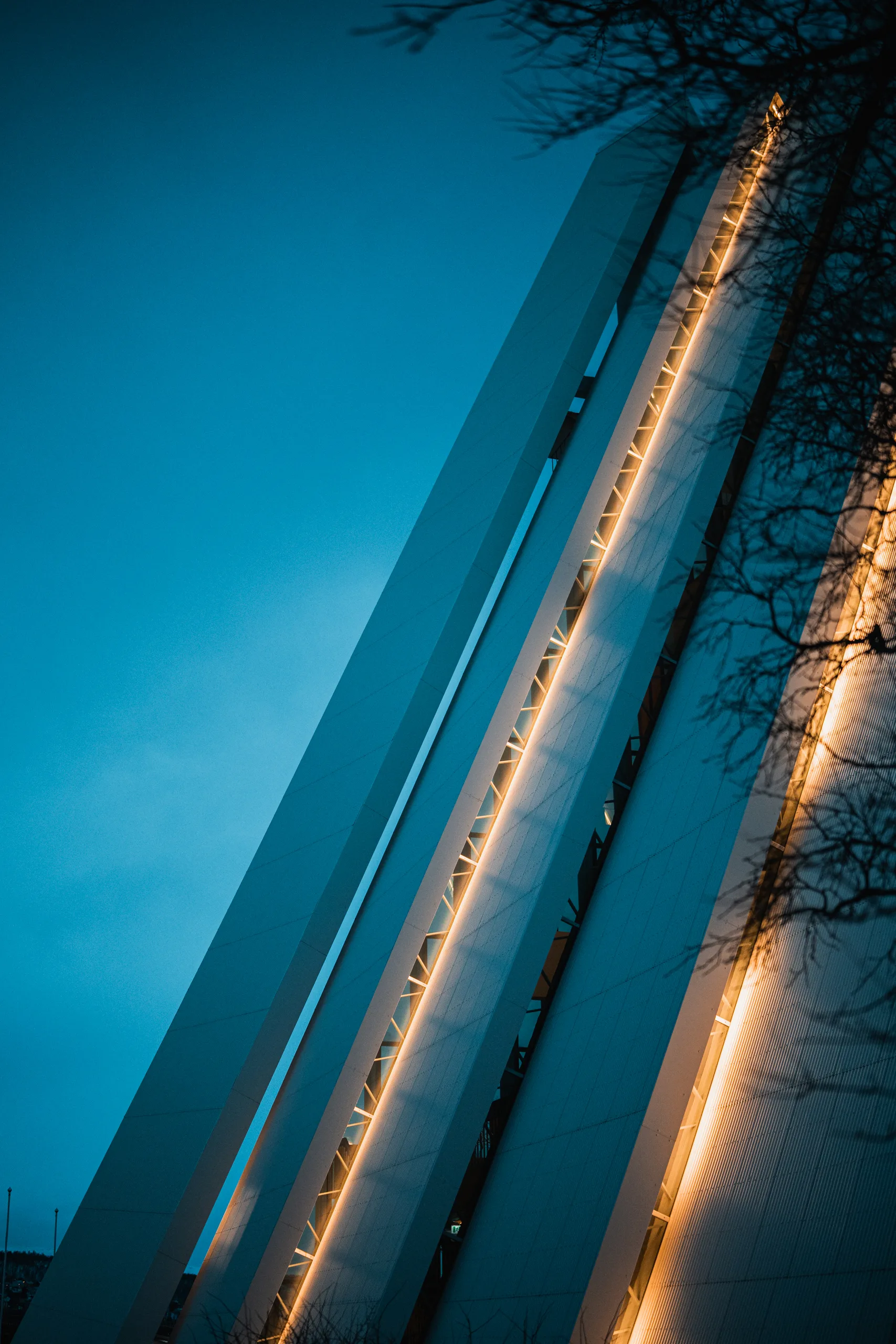 Arctic Cathedral - Tromsø