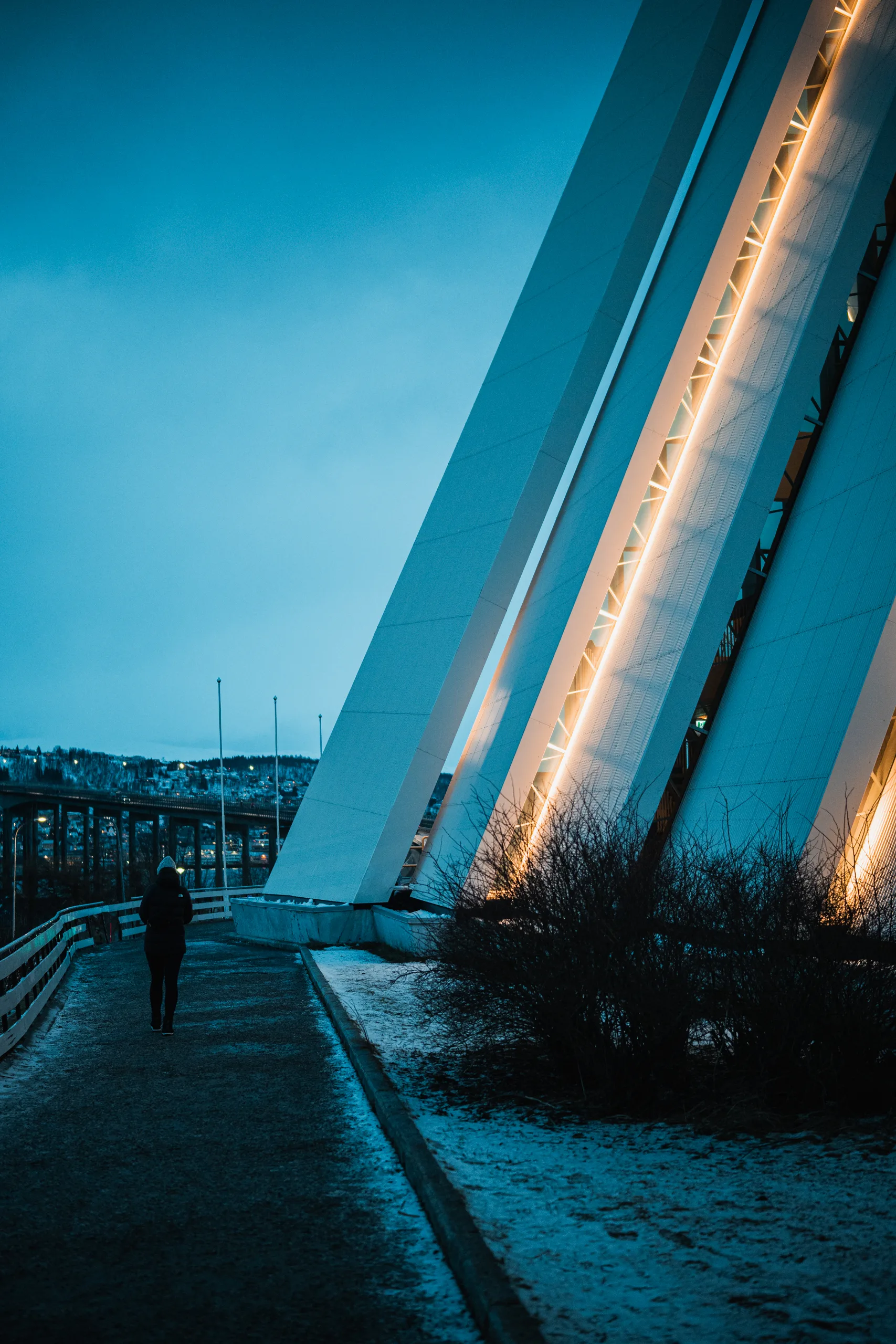 Arctic Cathedral - Tromsø