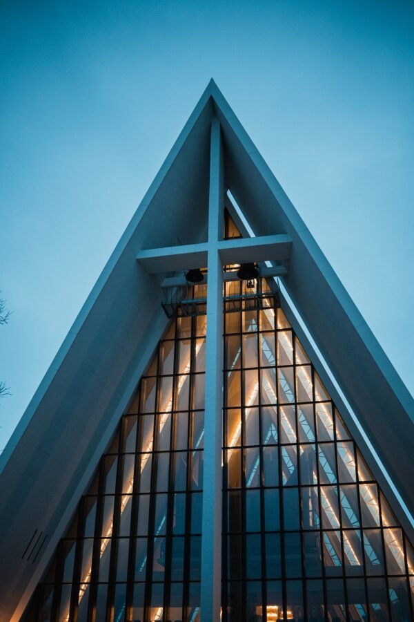 Arctic Cathedral