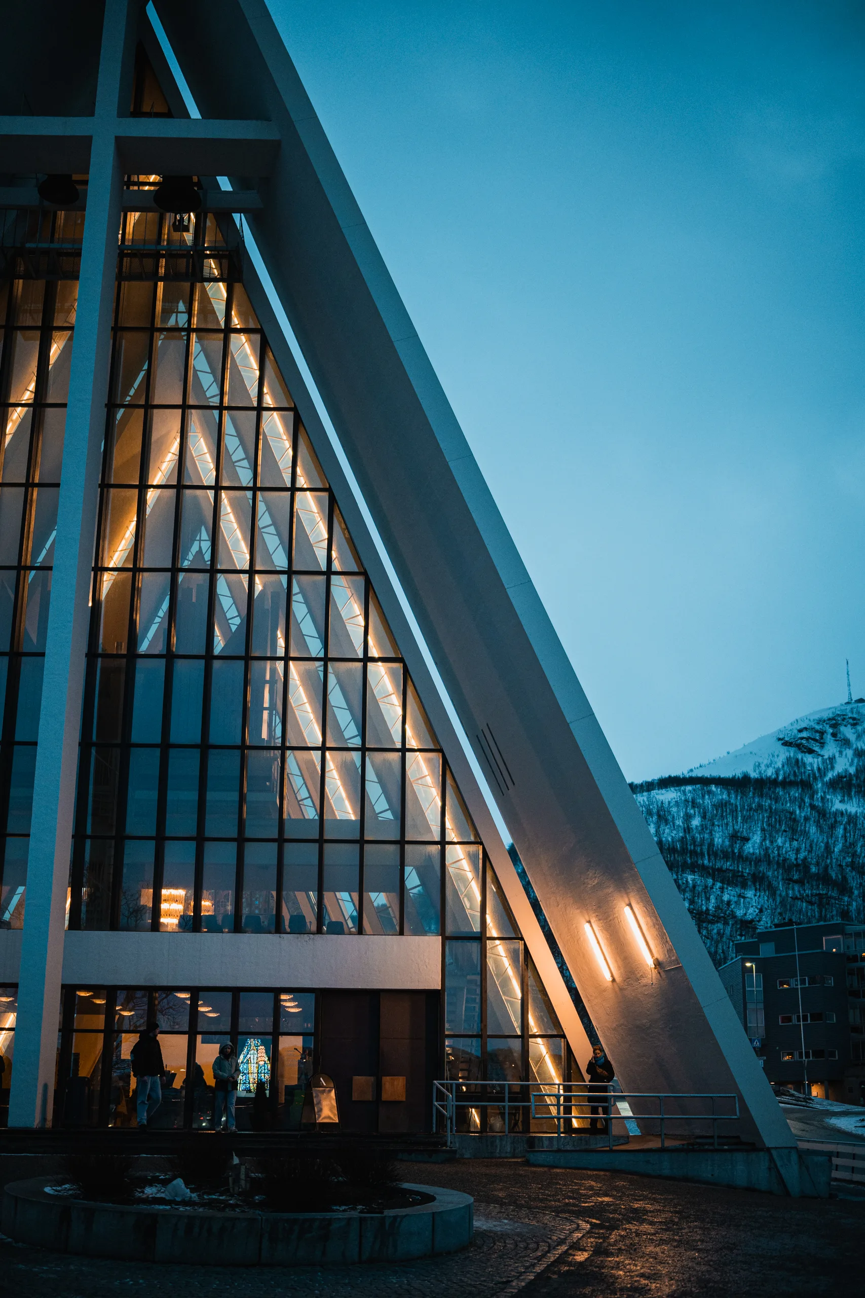Arctic Cathedral - Tromsø